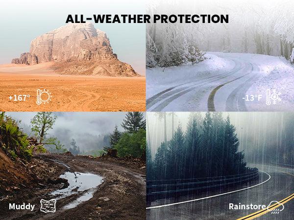 Lasfit fit for 2015-2020 Cadillac Escalade Custom Seatback & Cargo Mat Only