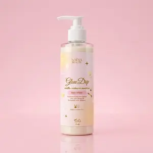 Vanilla Cashmere Macaron Glow Drip Body Lotion