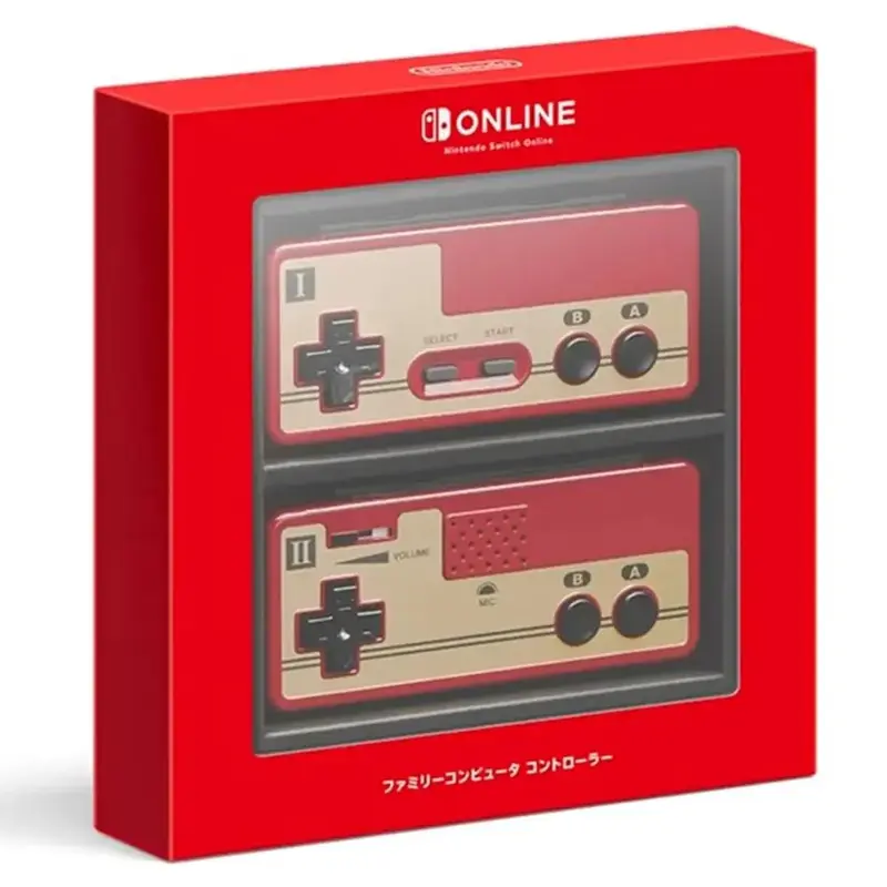 Family Computer Controller - Nintendo Switch