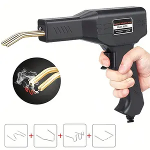 50W Car Bumper Repair Tool, Car Bumper Repair Machine with LED Light, Plastic Welding Machine, Crack Repair Welding Tool, Car Repair Tools