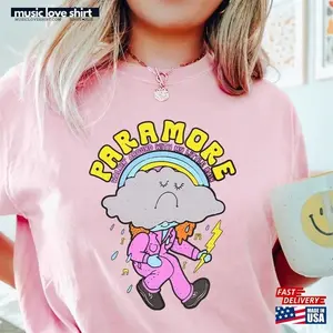 [SALE UP TO 50%] Sad Cloud Paramore Tour 2023 Shirt, This Is Why Graphic