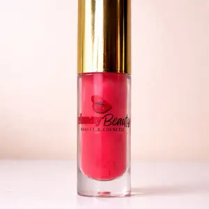 Peach Glow Lip Gloss - Glossy Finish, Long Lasting, Moisturizing, color changing lip gloss