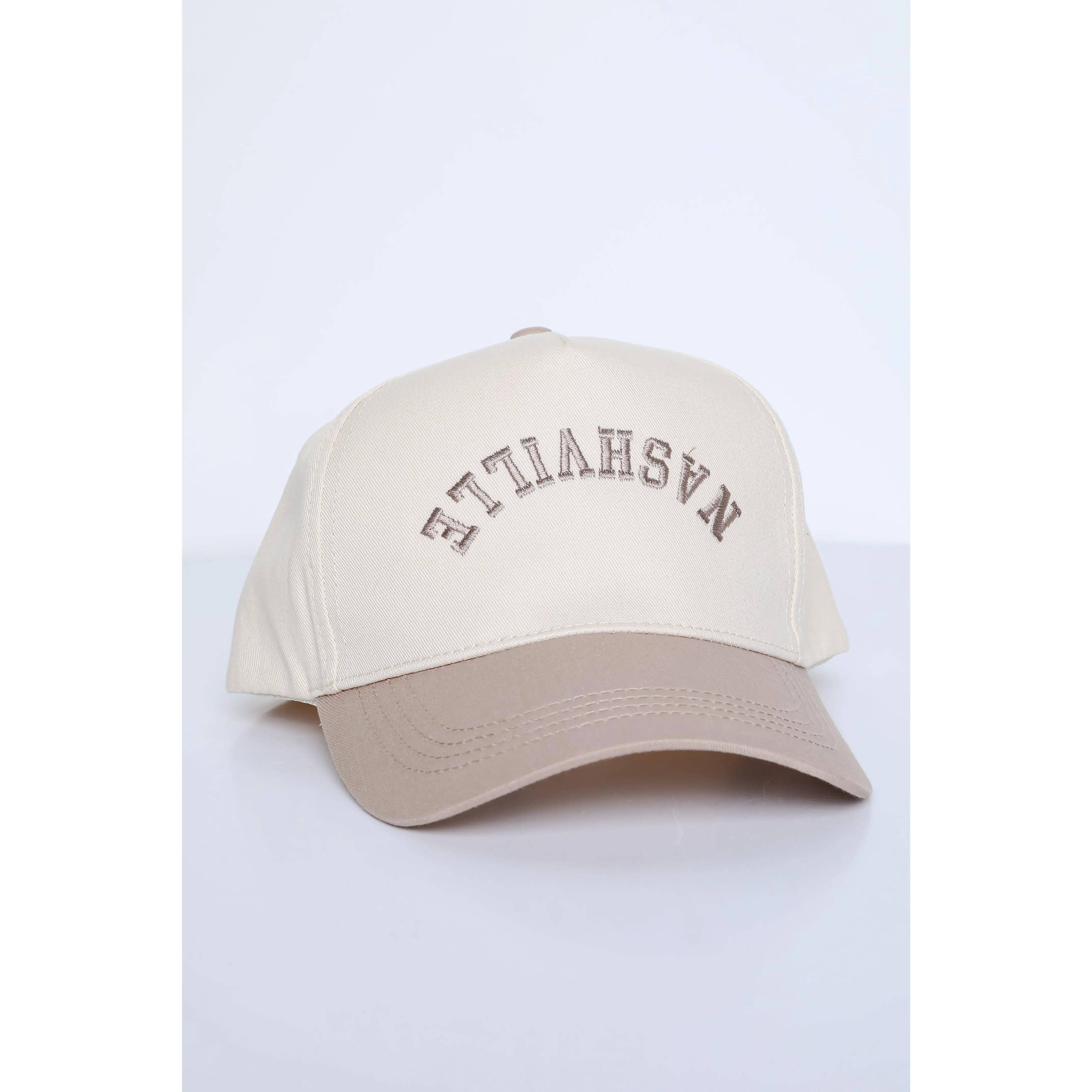 Nashville Embroidered Hat