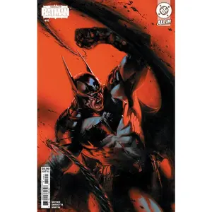 Absolute Batman #10 (July 9, 2025) | DC Comics