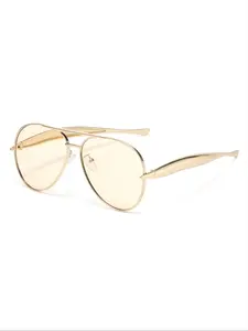 Large Frame Metal Fashion Frog Glasses, Vintage Unique Versatile Design, Trendy Shades, Decorative Lens, High-End Style, Suitable for Daily Wear, Street Photography, Vacation Travel, Bold Appearance, Focal Point