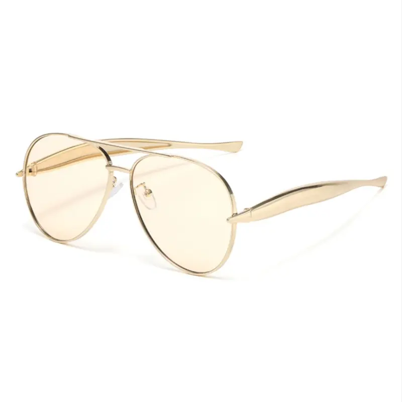 Large Frame Metal Fashion Frog Glasses, Vintage Unique Versatile Design, Trendy Shades, Trending Glasses, Decorative Lens, High-End Style, Suitable for Daily Wear, Street Photography, Vacation Travel, Bold Appearance, Focal Point
