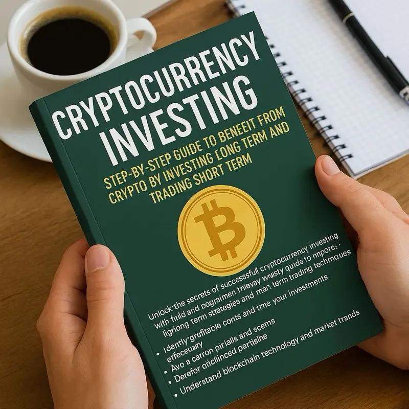Cryptocurrency Investing: Step-By-Step Guide to Benefit from Crypto by Investing Long Term and Trading Short Term Following the Smart Money Strategies on DeFi Blockchains bill tracker for chatgpt millionaire