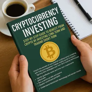 Cryptocurrency Investing: Step-By-Step Guide to Benefit from Crypto by Investing Long Term and Trading Short Term Following the Smart Money Strategies on DeFi Blockchains bill tracker for chatgpt millionaire