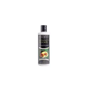 HollywoodCosmetics Almond & Avocado Conditioner 8oz White White8oz