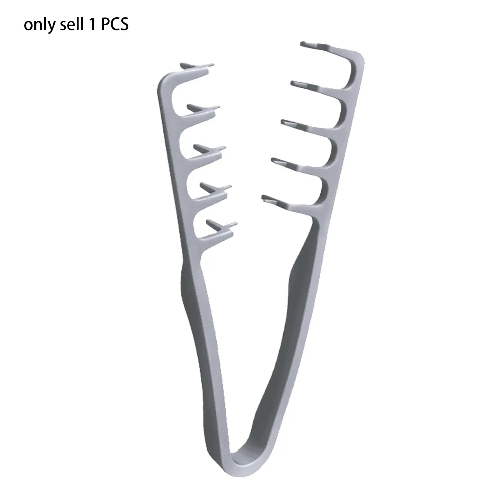 1/2 PCS Texture Comb, 2026 Upgrade Volumizing Comb, Volumizing Wide-Tooth Hair Styling Comb, Foundation Capacity Apparatus Maximum Lift Roots Volume Tool, Bangs Seam Grooming Accessory for Women Men, Hair Styling Tools