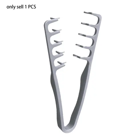 1/2 PCS Texture Comb, 2026 Upgrade Volumizing Comb, Volumizing Wide-Tooth Hair Styling Comb, Foundation Capacity Apparatus Maximum Lift Roots Volume Tool, Bangs Seam Grooming Accessory for Women Men, Hairstyling Comb, Hair Styling Tools