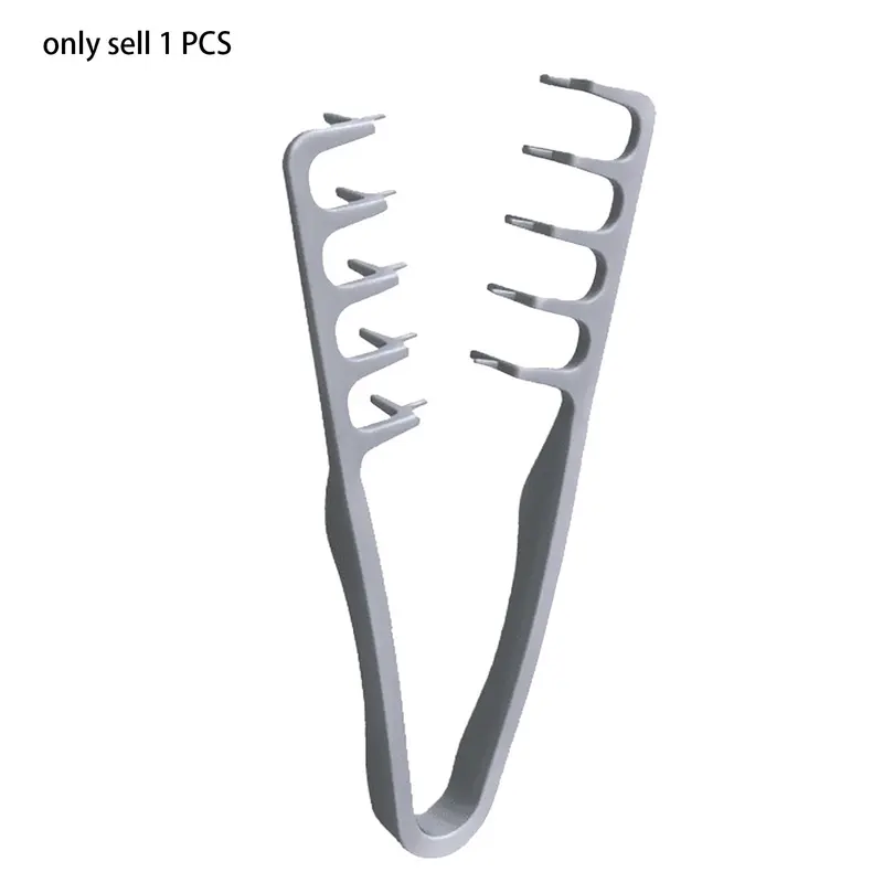 1/2 PCS Texture Comb, 2026 Upgrade Volumizing Comb, Volumizing Wide-Tooth Hair Styling Comb, Foundation Capacity Apparatus Maximum Lift Roots Volume Tool, Bangs Seam Grooming Accessory for Women Men, Hairstyling Comb, Hair Styling Tools