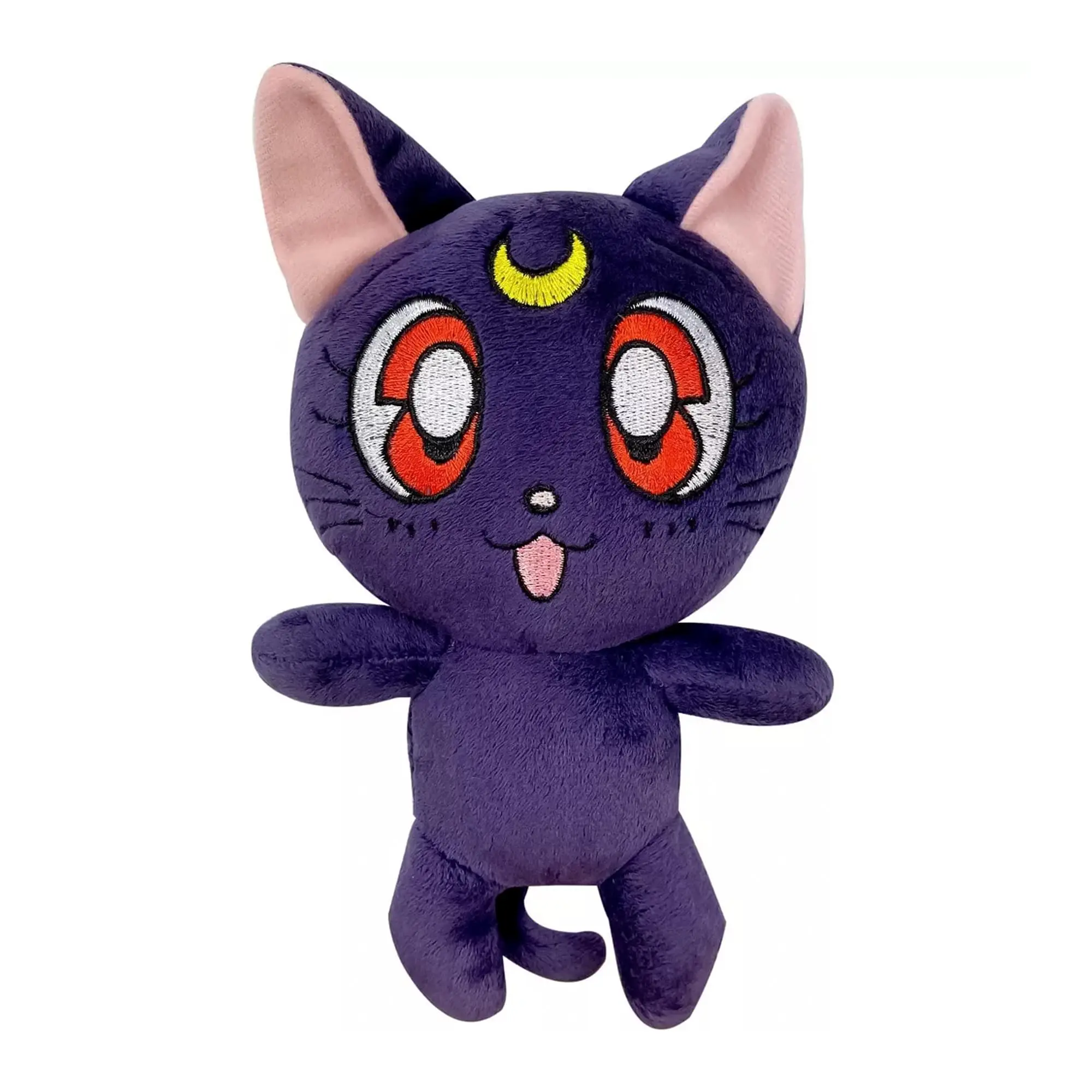 Sailor Moon 7 Inch Character Plush | Luna