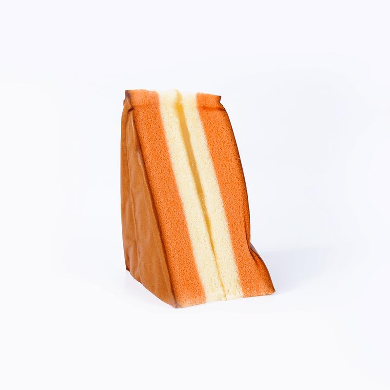 Ranli Handmade Cake 95g -Red Velet &Chocolate & Cheese& Barley Leaf& 4 Flavor Delicious Breakfast Treats - Soft and Moist Cake