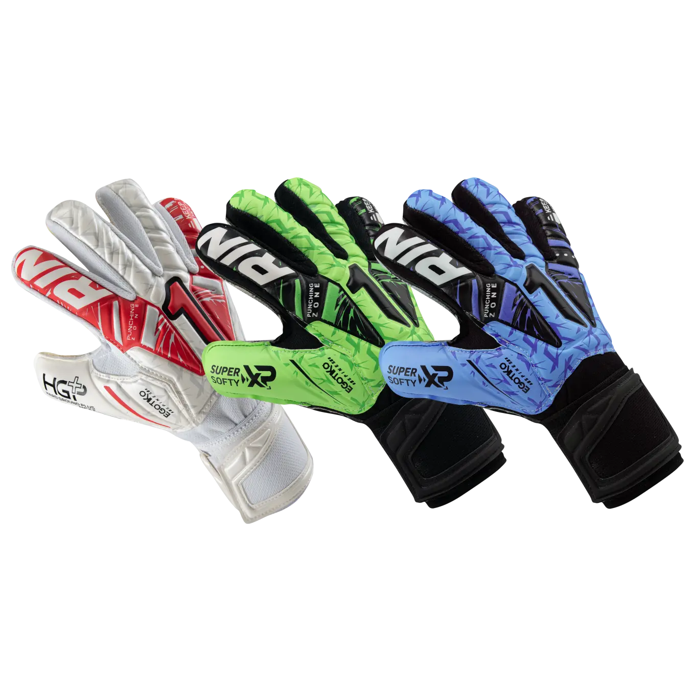 Rinat Egotiko Vengador Spines Goalkeeper Gloves
