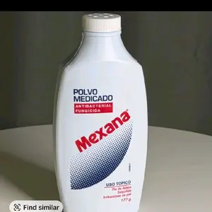 Mexana Medicated Powder – Antibacterial & Antifungal (177g)