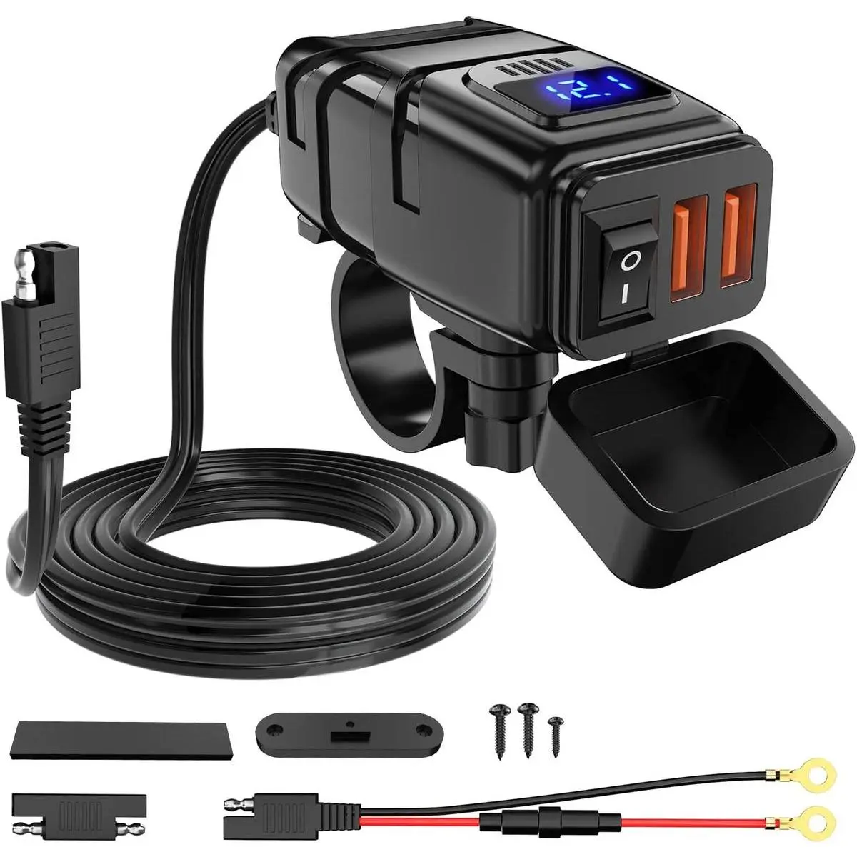 how to charge a vuse with wires