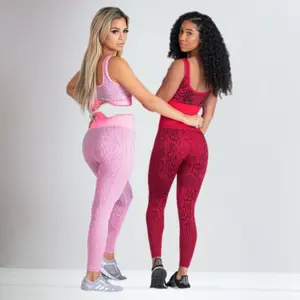 LUXE LEGGINGS SET Womenswear Clothing Pants Suits Comfort