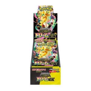 Pokemon Mega Dream Booster Box