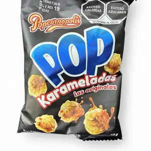 Popcornopolis Pop Karameladas Las Originales - Exceso de Calorías y Azúcares - 18MAJ28M LV A03 19 0Z A6