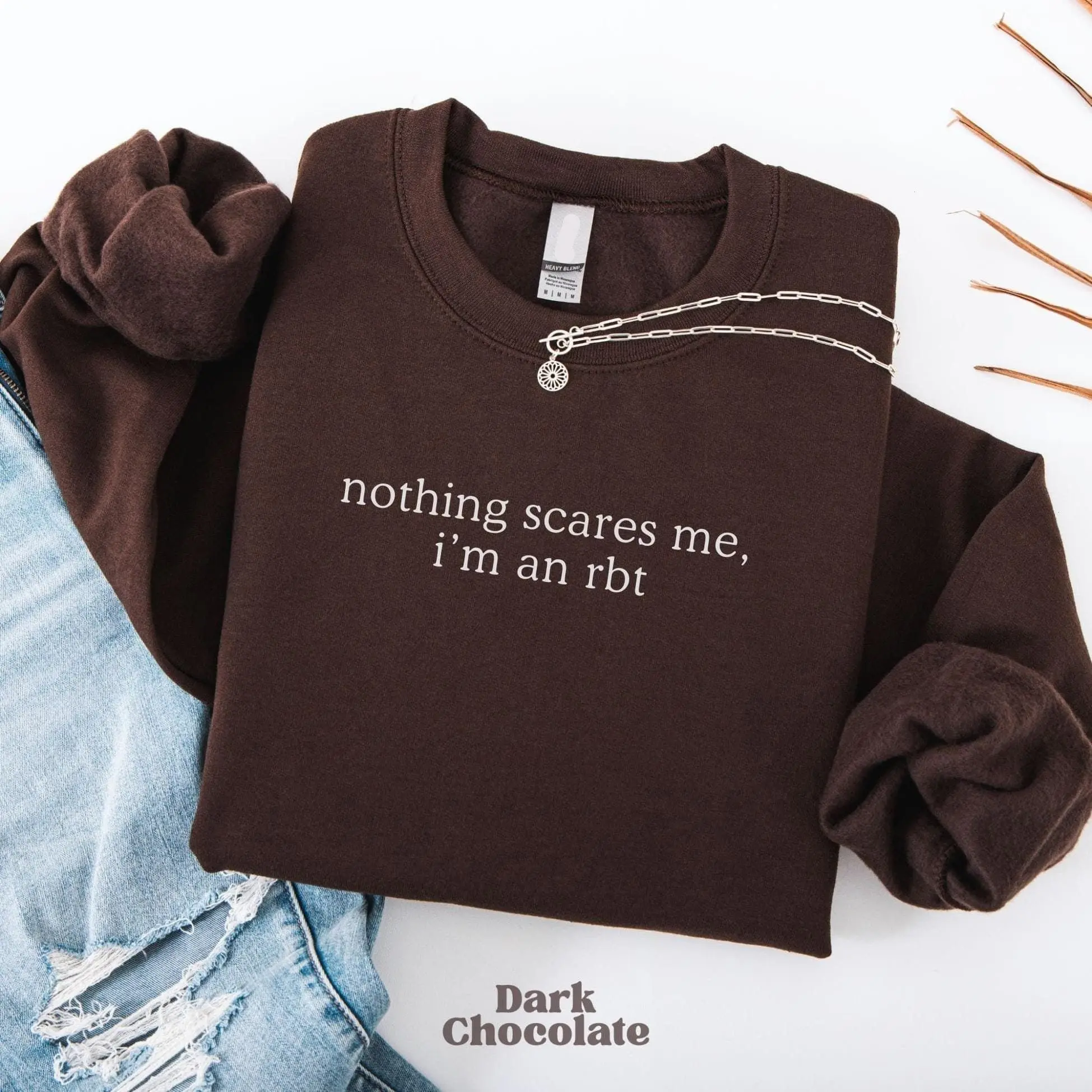 RBT T Shirt and Sweatshirt, Funny ABA Therapy Shirt, Registered Behavior Technician Tee, Future RBT Gift, Behavior Tech Outfit