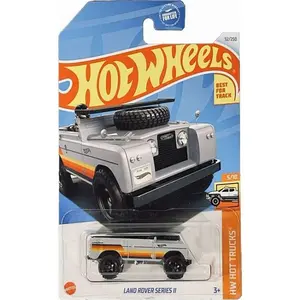 2023 Hot Wheels - Land Rover Series 2 - 92/250 - HW Hot Trucks - 5/10