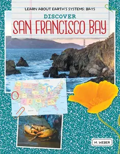 USED-Discover San Francisco Bay by Weber, M. (Paperback)