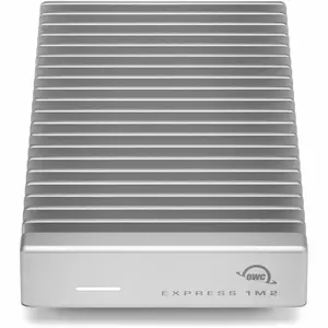 Other OWC 2TB Express 1M2 USB4 (40Gb/s) Bus-Powered Portable NVMe SSD External Storage Solution