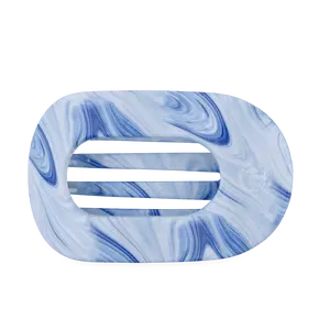 Tide & True Large Flat Round Hair Clip