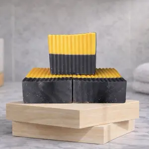 Turmeric & Charcoal Bar