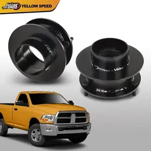 2.5" Lift Front Steel Leveling Kit Fit For 94-13 Dodge Ram 1500 2500 3500 4WD