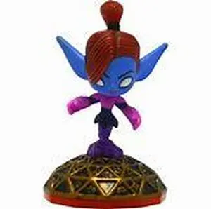 Mini Jini - Trap Team - (Game Only) (Skylanders)