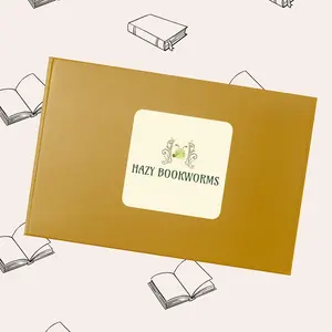 Hazy Blind Book Boxes, Adult Blind Date with a Book, Book Boyfriend, Bookish Gift idea for Green Lover, Booktok for Women, Mystery Gift, Book Club Idea, Books to read 2025