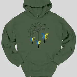 Spiderweb Hoodie