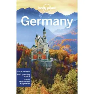 USED-Lonely Planet Germany 9 by Di Duca, Marc (Paperback)