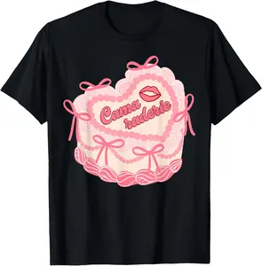 Coquette Bed Chem Sabrina Camaraderie T-Shirt
