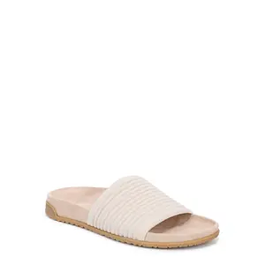Vionic Womens Evie Knit Slide Sandal - Various Widths Available