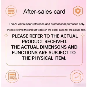 Customer Care & After-Sales Support Card