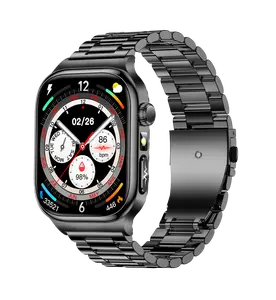 A comprehensive health monitoring solution for health smart watches, with micro physical examination, body fat and testing. Smartphone Wearable