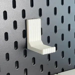 Ripple Ikea Skadis Pegboard Keyboard Controller & Accessories Holder (2pc)