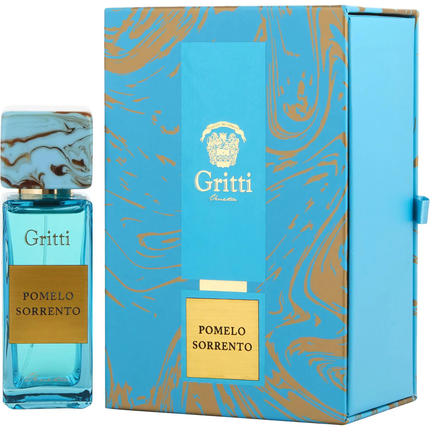 Gritti Pomelo Sorrento By Gritti Eau De Parfum For Unisex