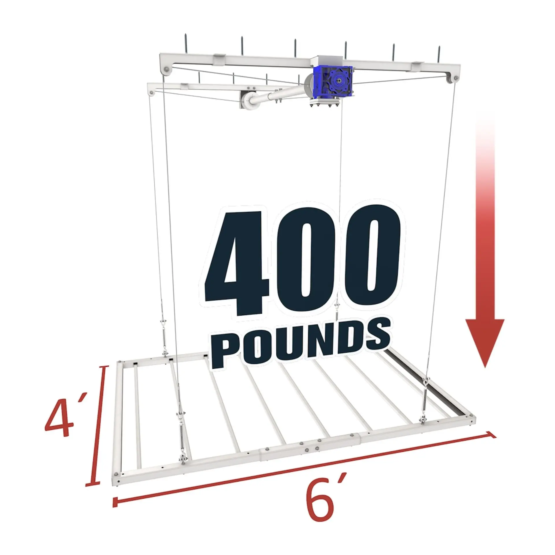 4'X6' Storage Elevator™