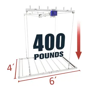 4'X6' Storage Elevator™