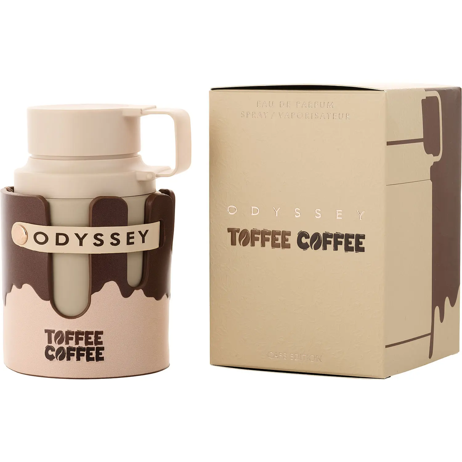 Armaf Odyssey Toffee Coffee By Armaf Eau De Parfum For Men Armaf Odyssey Toffee Coffee By Armaf Eau De Parfum For Men
