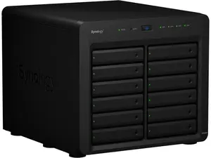 Synology DS3622xs Diskless System Network Storage