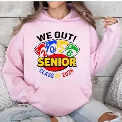 Senior Uno Out Outfit TikTok Shop