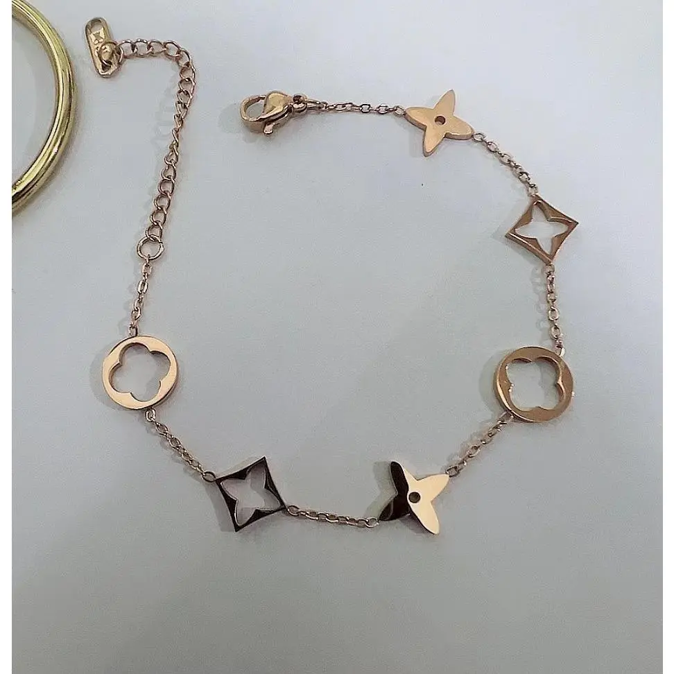 9271 Bracelet Rose Gold