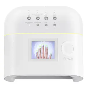 O Nail AI Nail Lamp SUNX MINI