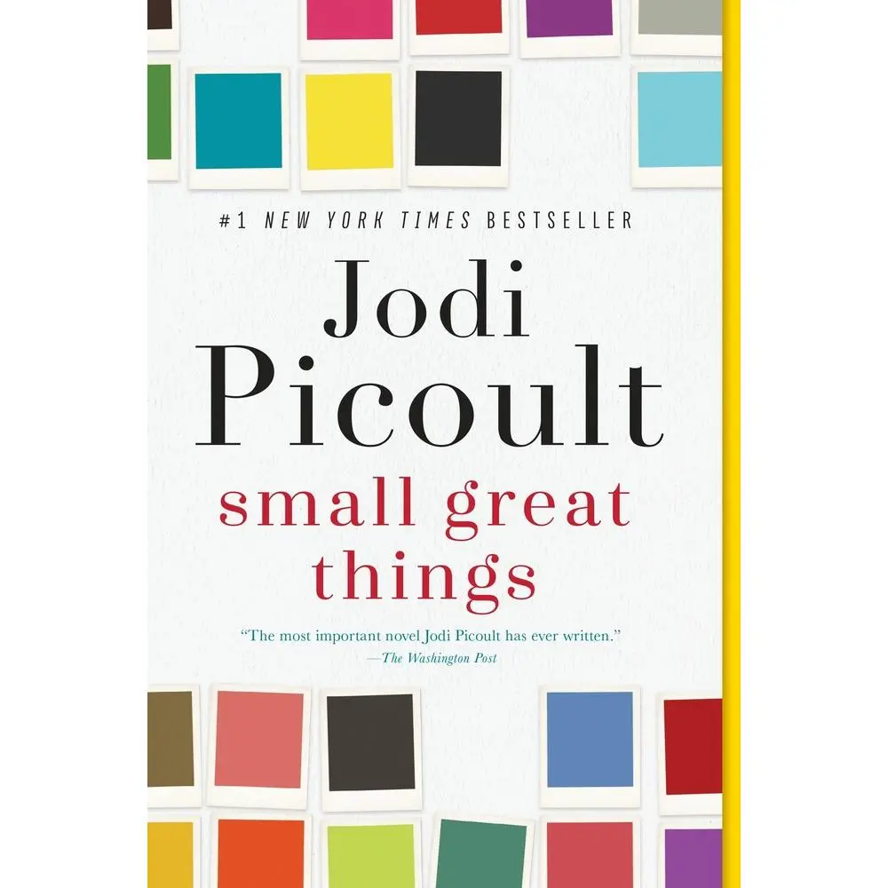 USED-Small Great Things by Jodi Picoult (Paperback)