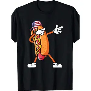 180gUnisex Rainbow Pride Graphic Print Round Neck Short Sleeve T-Shirt, Casual Summer Tee